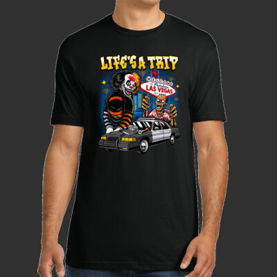 Life’s a Trip — Next Level Tee Thumbnail