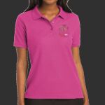 Women's Silk Touch Polo Women's Silk Touch Polo Thumbnail