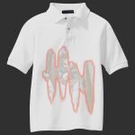 Youth Silk Touch Polo Youth Silk Touch Polo Thumbnail
