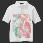 Youth Silk Touch Polo Youth Silk Touch Polo Thumbnail