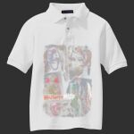 Youth Silk Touch Polo Youth Silk Touch Polo Thumbnail