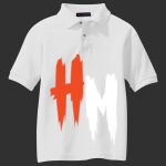 Youth Silk Touch Polo Youth Silk Touch Polo Thumbnail
