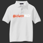Youth Silk Touch Polo Youth Silk Touch Polo Thumbnail