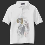 Youth Silk Touch Polo Youth Silk Touch Polo Thumbnail