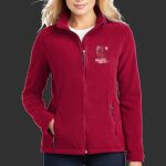 Women's Value Fleece Jacket Thumbnail