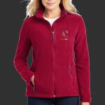 Women's Value Fleece Jacket Thumbnail