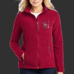 Women's Value Fleece Jacket Thumbnail