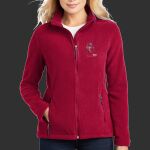 Women's Value Fleece Jacket Women's Value Fleece Jacket Thumbnail