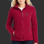 Women's Value Fleece Jacket Women's Value Fleece Jacket Thumbnail