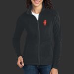 Women's Microfleece Jacket Women's Microfleece Jacket Thumbnail