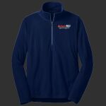 Microfleece 1/2 Zip Pullover Microfleece 1/2 Zip Pullover Thumbnail