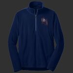 Microfleece 1/2 Zip Pullover Microfleece 1/2 Zip Pullover Thumbnail
