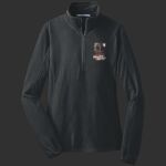 Women's Microfleece 1/2 Zip Pullover Thumbnail