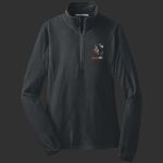 Women's Microfleece 1/2 Zip Pullover Thumbnail