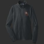Women's Microfleece 1/2 Zip Pullover Women's Microfleece 1/2 Zip Pullover Thumbnail
