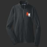 Women's Microfleece 1/2 Zip Pullover Women's Microfleece 1/2 Zip Pullover Thumbnail